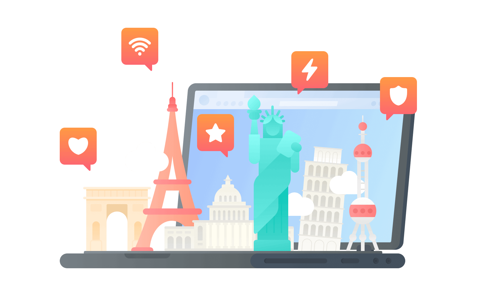 在巴哈马连接到中国vpn - 云网吧